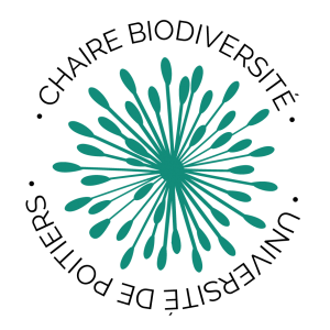 Logo de Chaire Biodiversité - Nicolas BECH